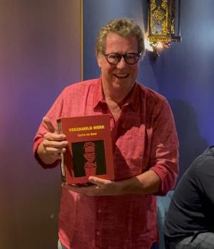 Minisymposium en boekpresentatie 'Tussen kunst en kitsch'