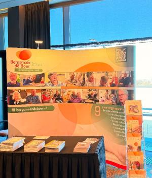 Congres Zorg voor thuiswonende kwetsbare ouderen