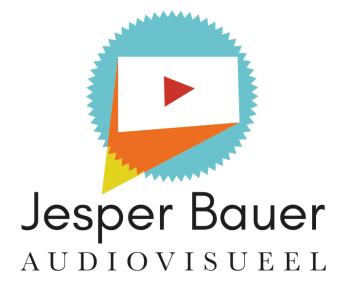 Jesper Bauer - Audiovisueel