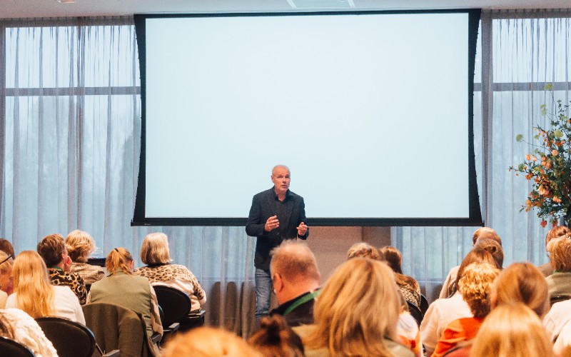 Congressen komend half jaar