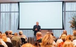 Congressen komend half jaar 