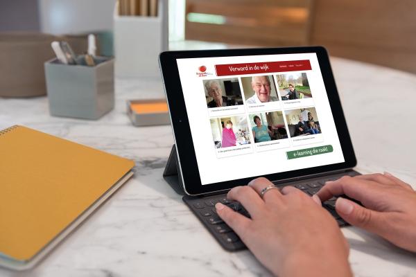 Informatiesessie Verward in de wijk